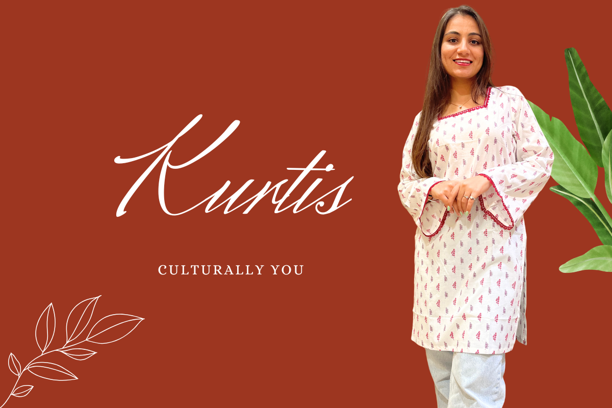 Desi Kurtis