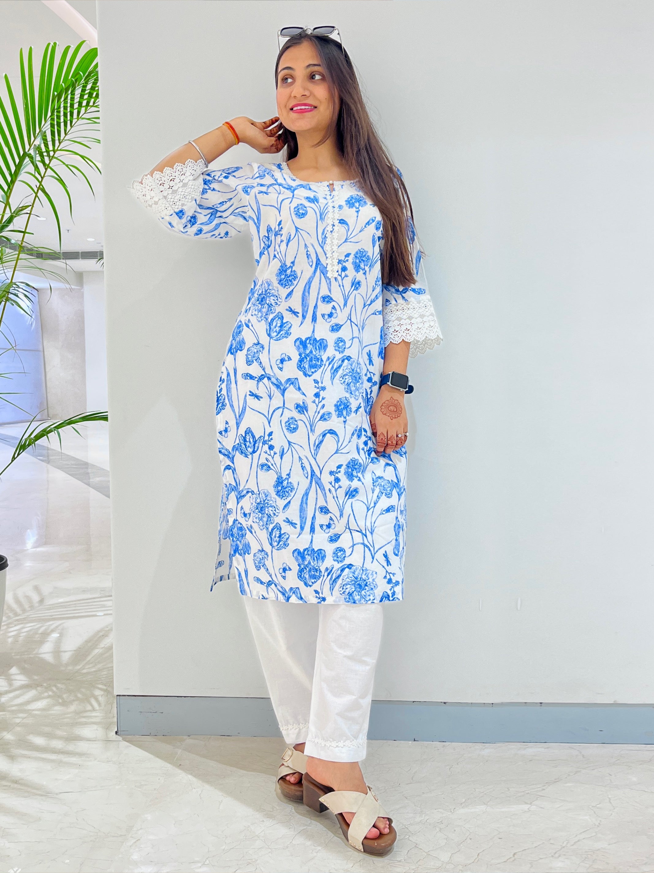 Neel Vibes Co-ord set
