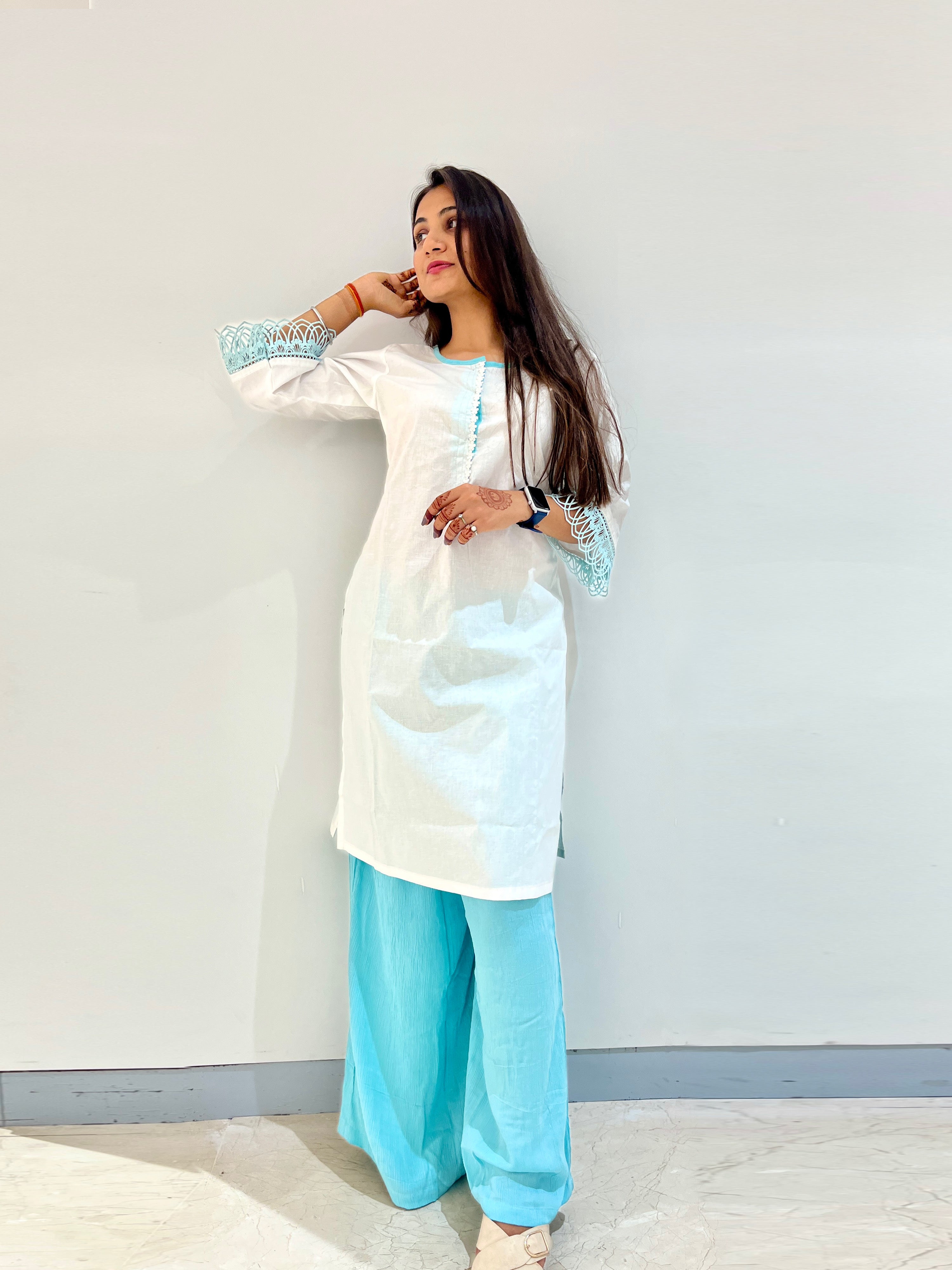 Cool Chhaya Co-ord set
