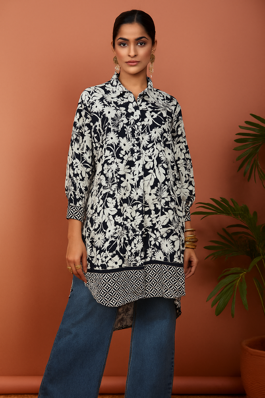 Flora Aura Shirt