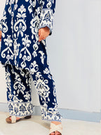 Royal Nazakat Co-ord set