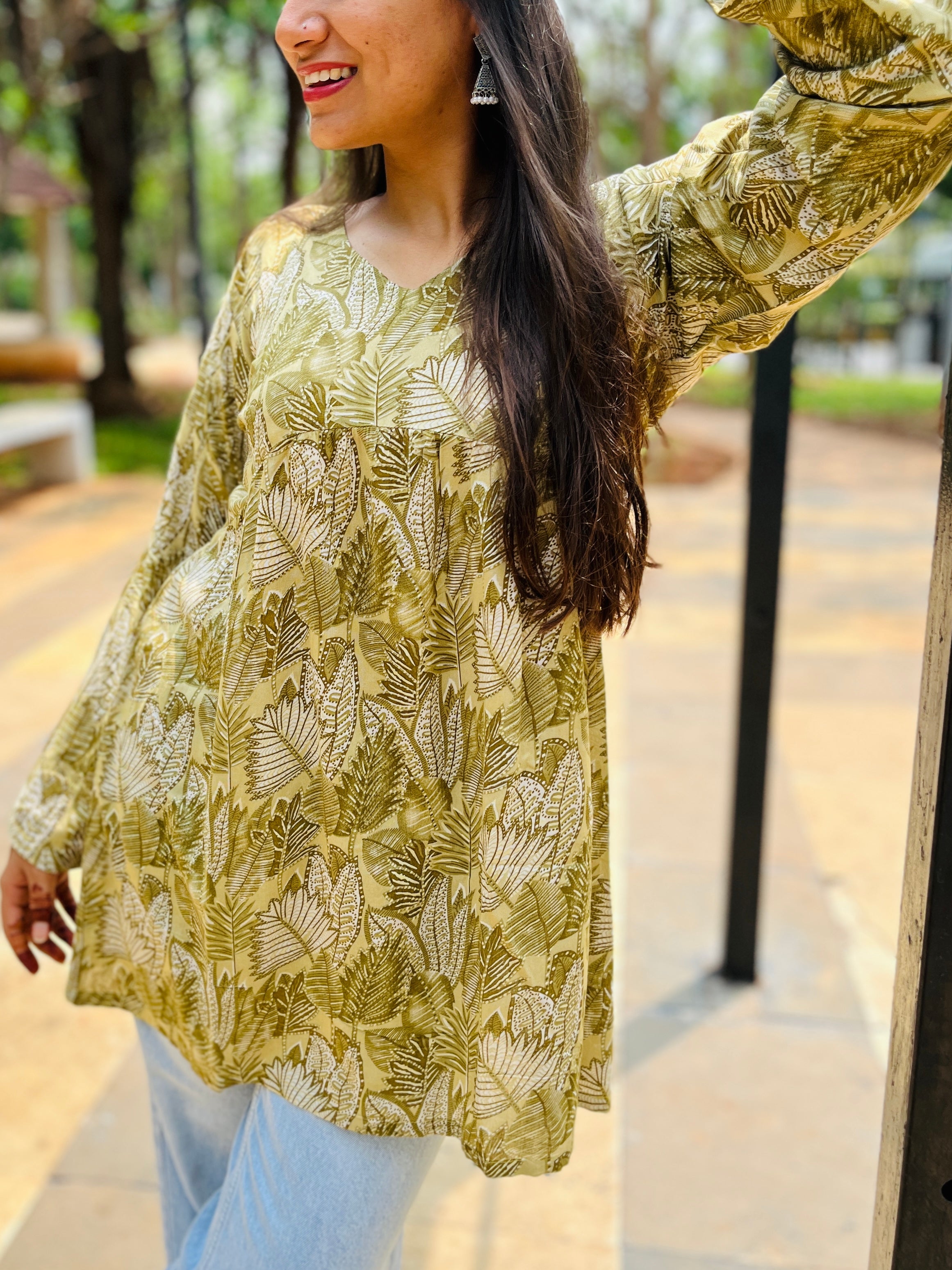 Haseen Top