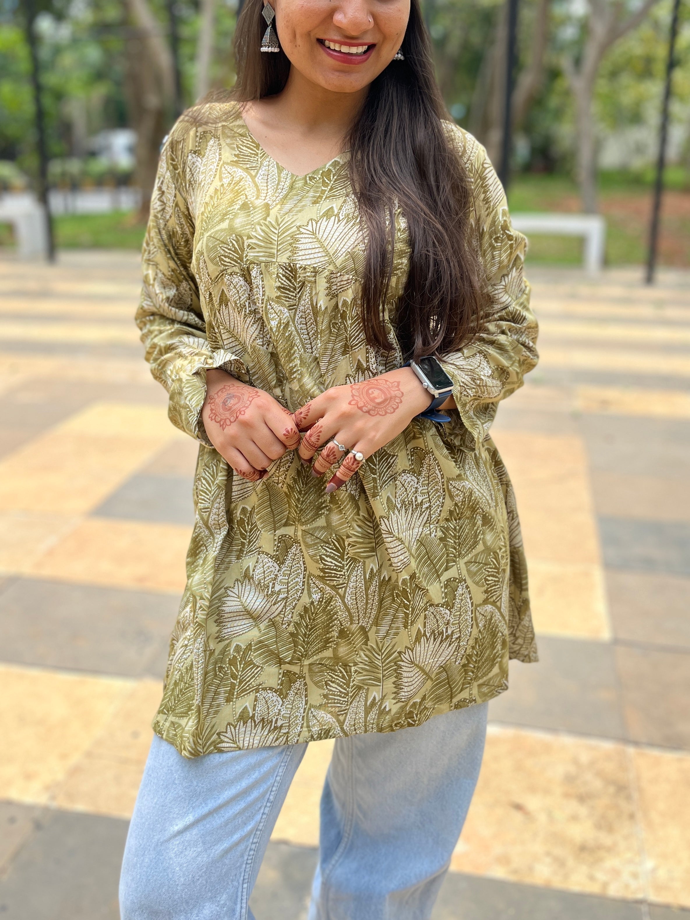 Haseen Top