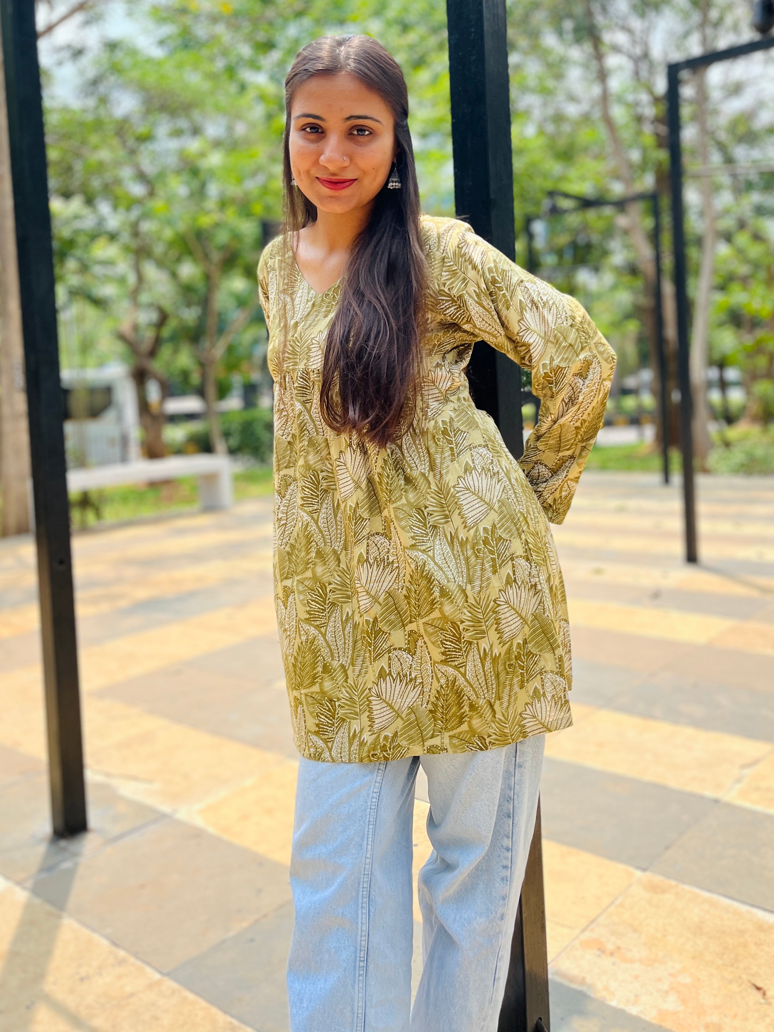 Haseen Top