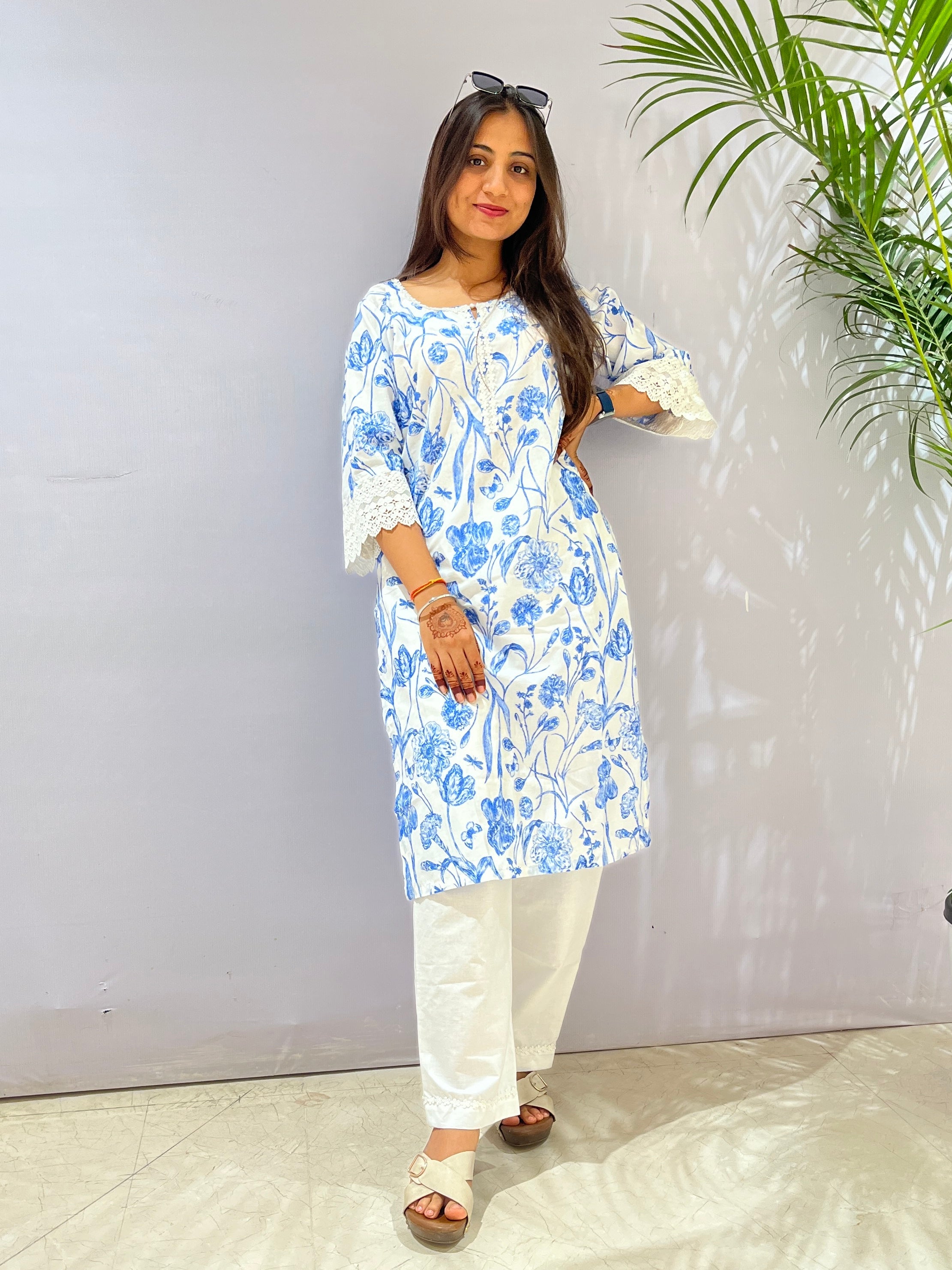 Neel Vibes Co-ord set
