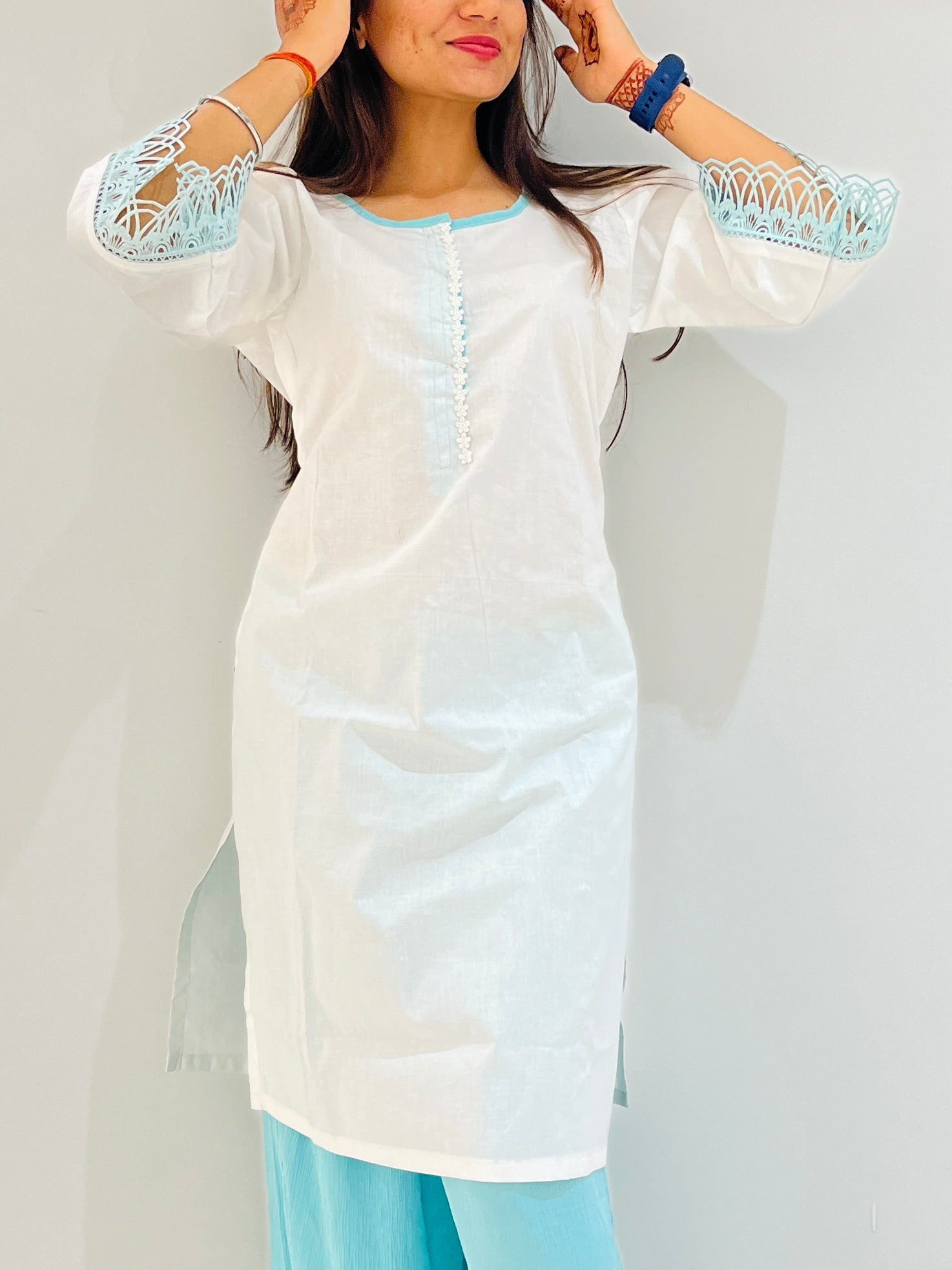 Cool Chhaya Co-ord set