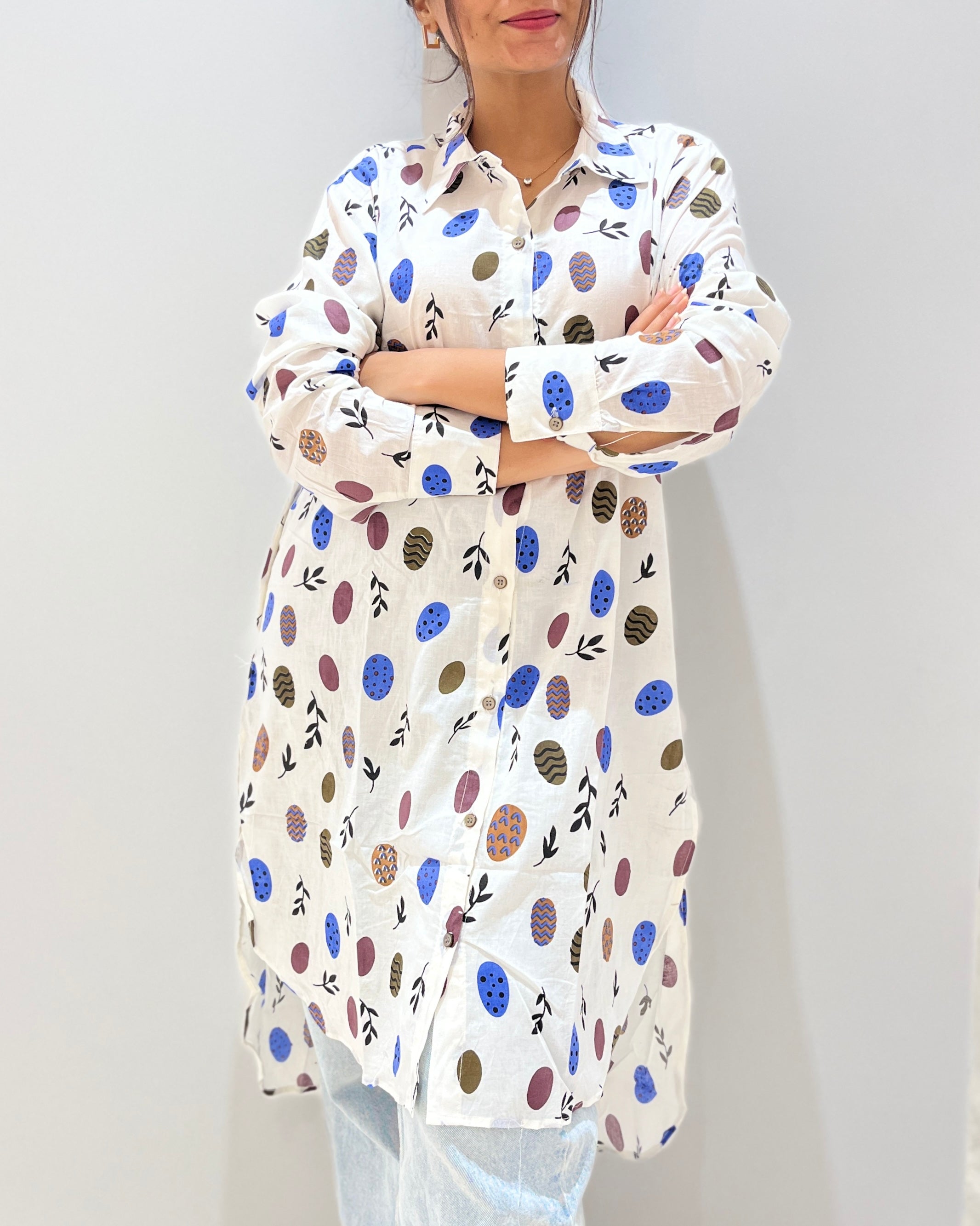 Petal Pop Shirt