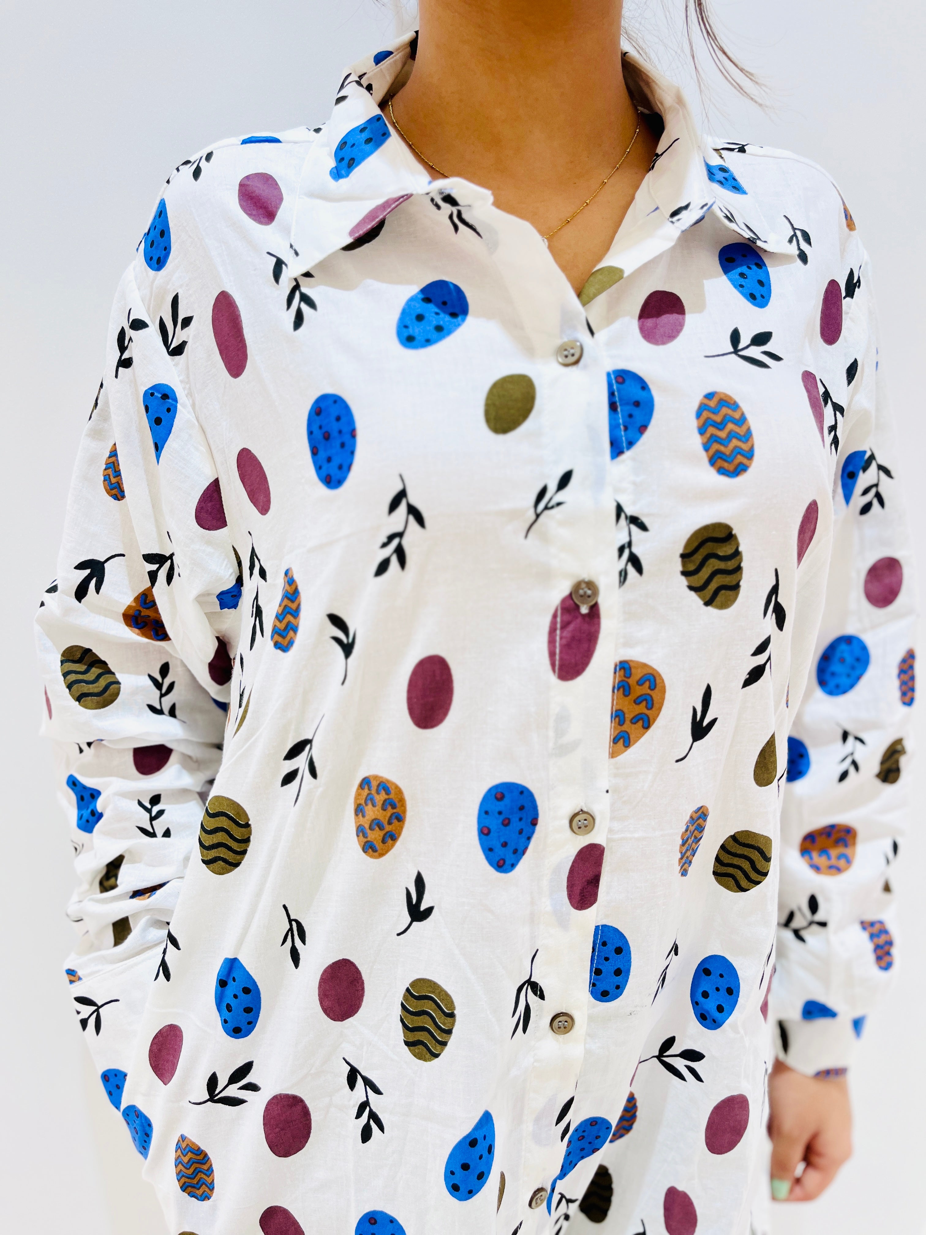 Petal Pop Shirt