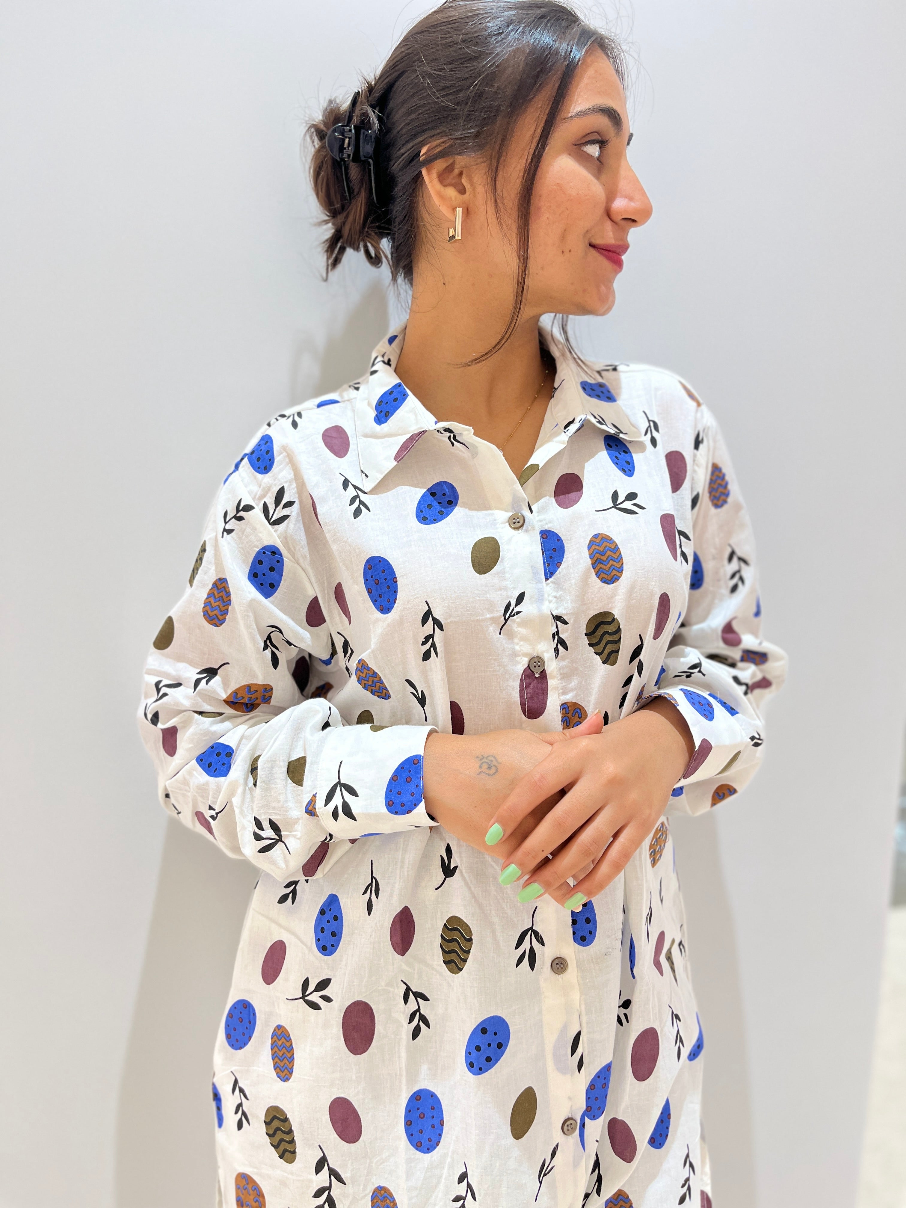 Petal Pop Shirt