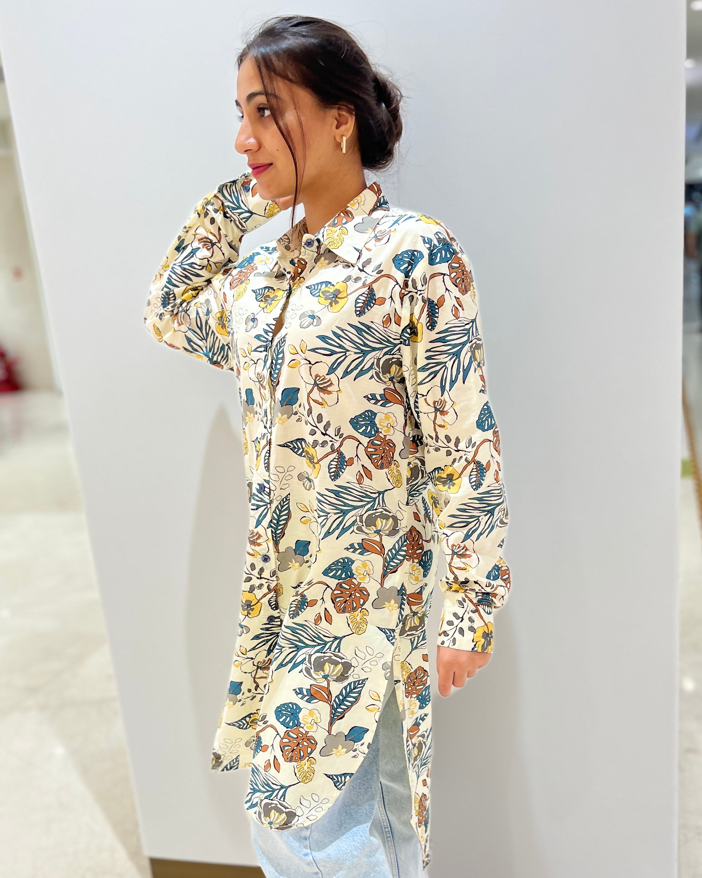 Flora Grace Shirt