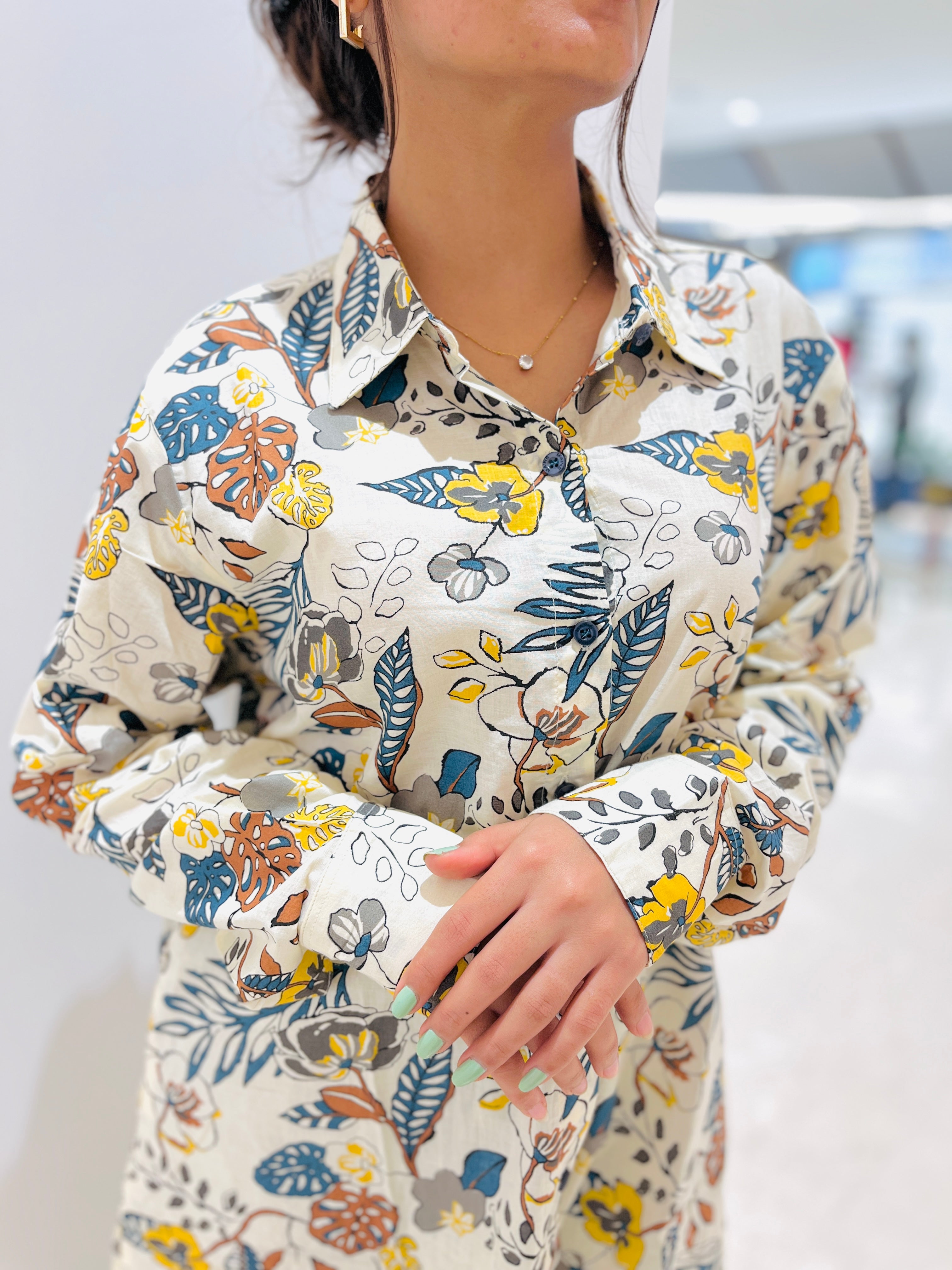Flora Grace Shirt