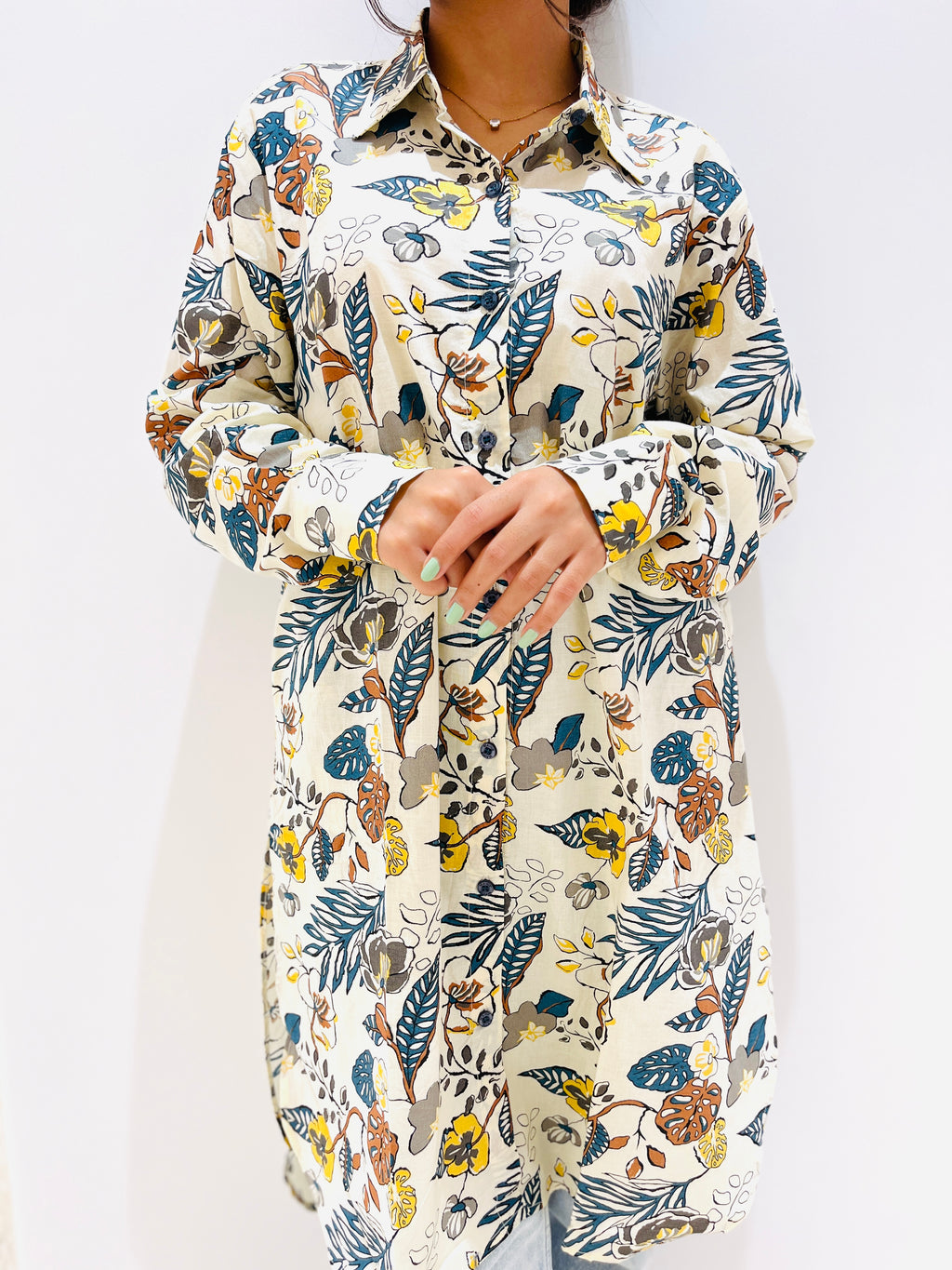 Flora Grace Shirt