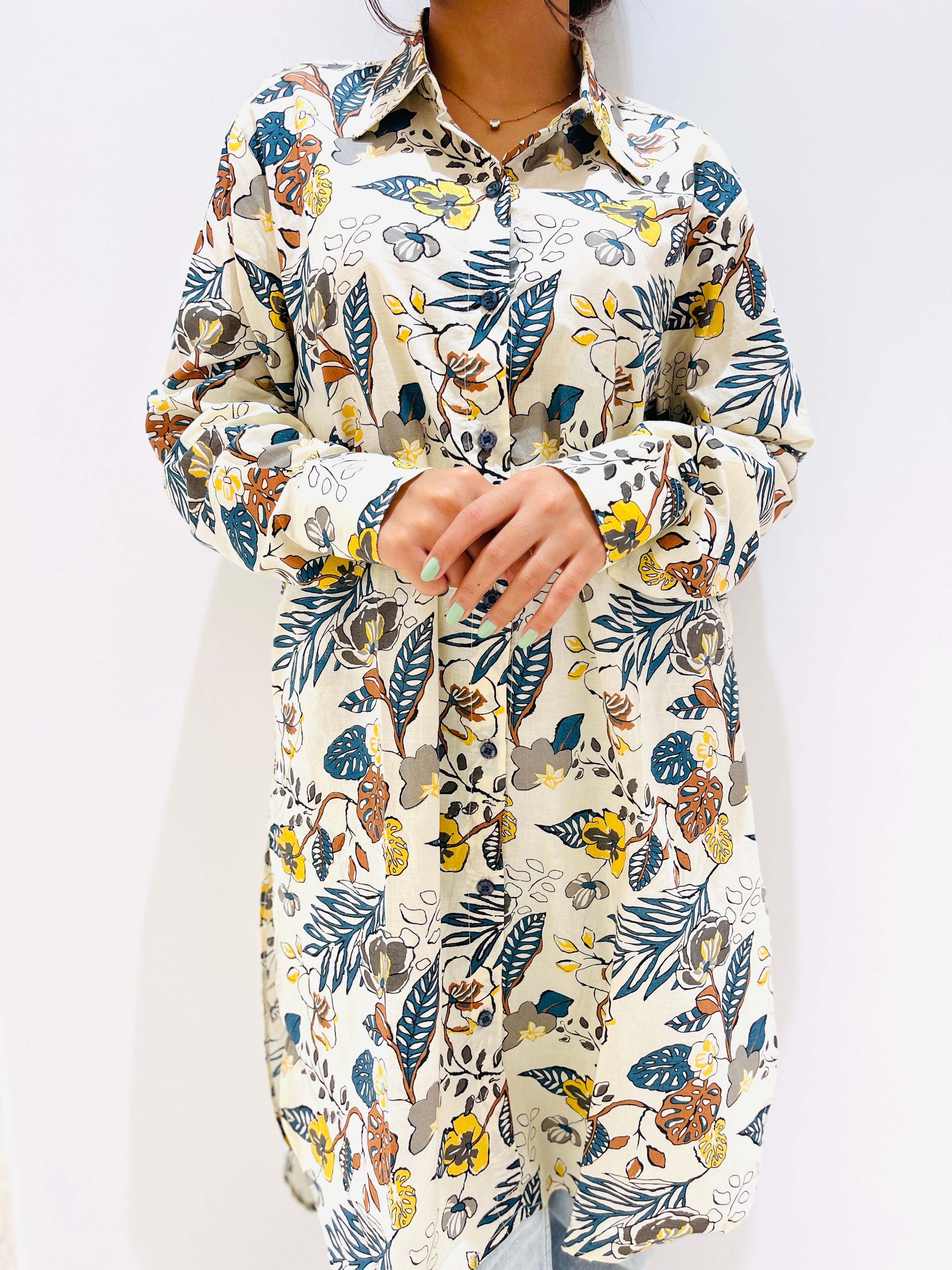 Flora Grace Shirt