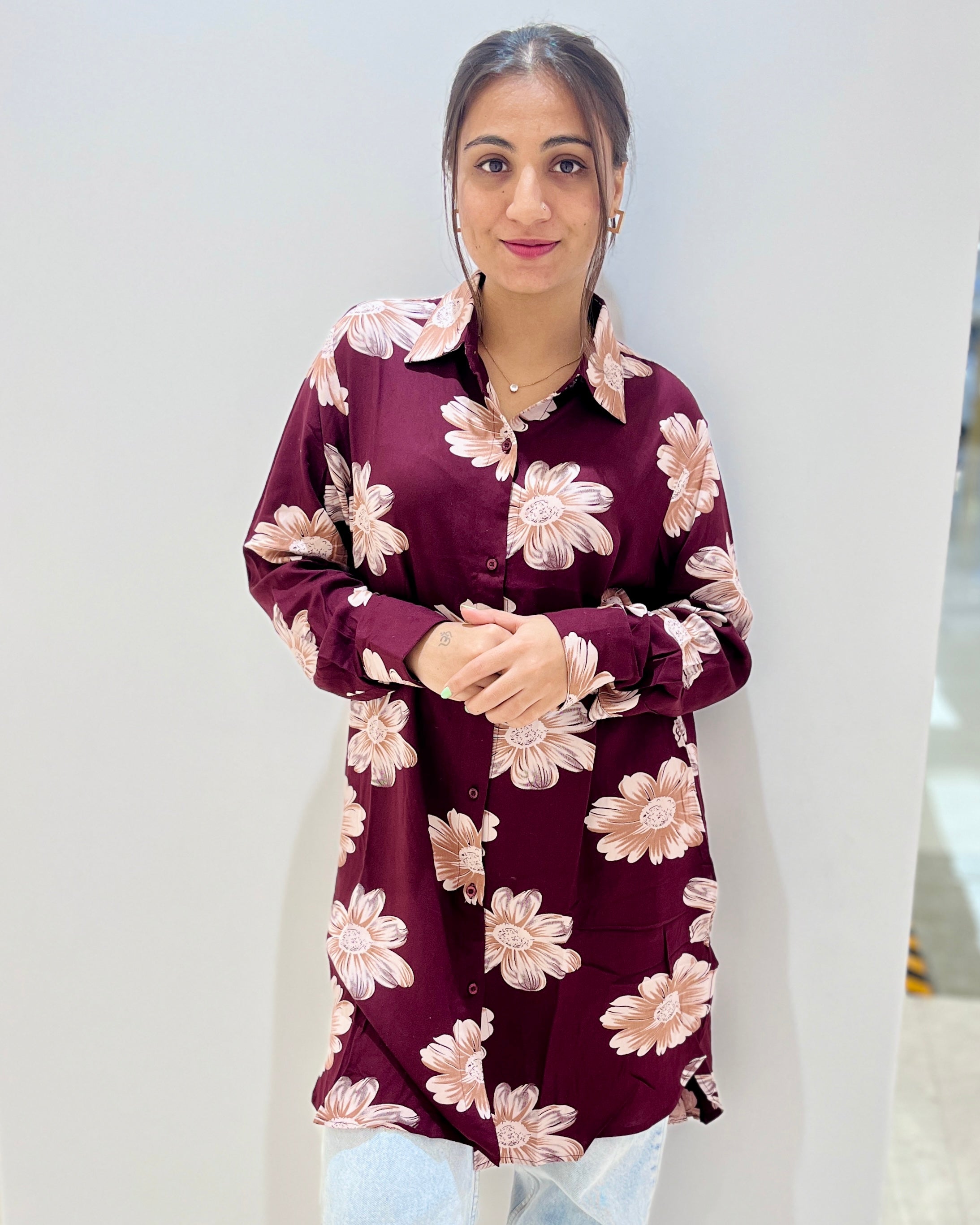 Petal & Vine Shirt