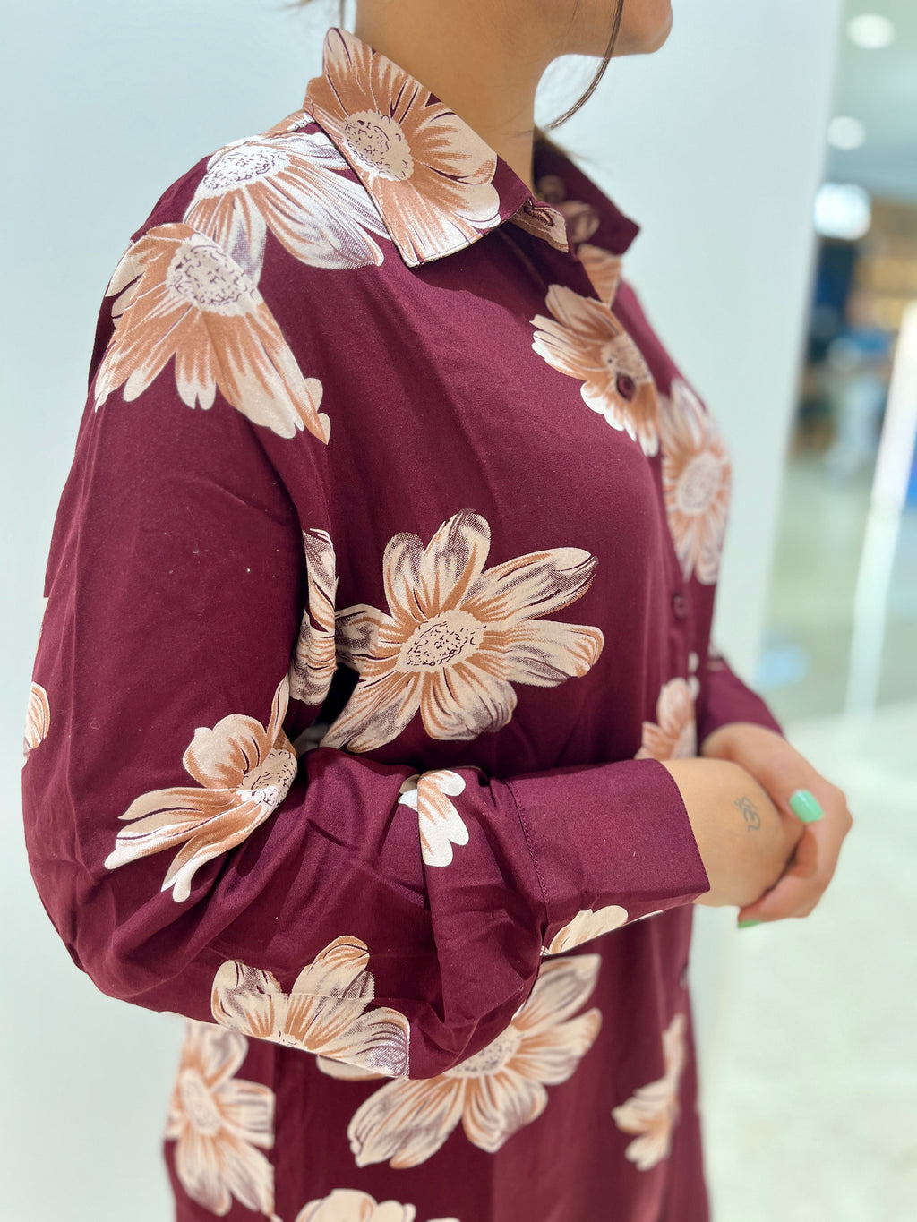 Petal & Vine Shirt