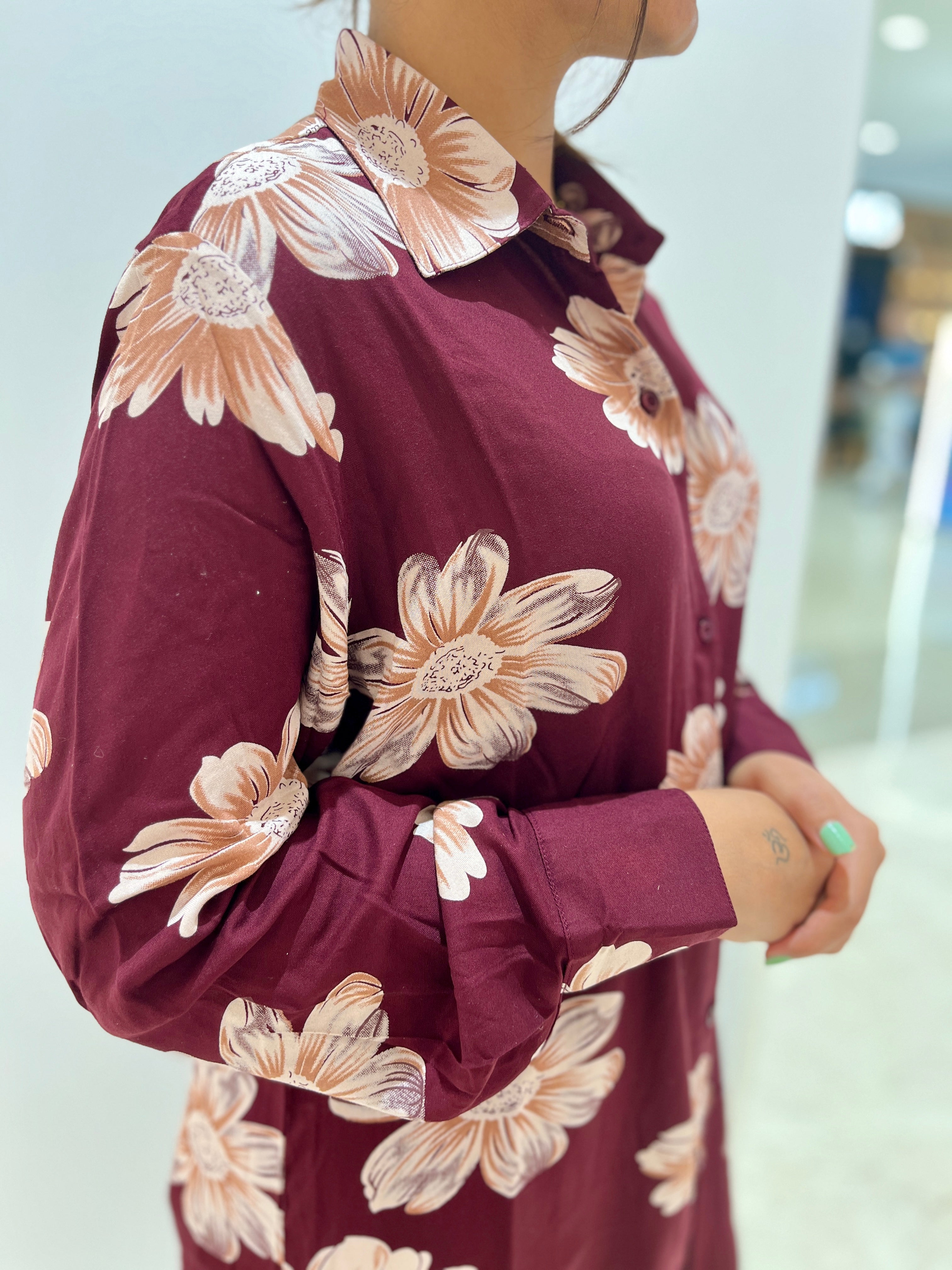 Petal & Vine Shirt