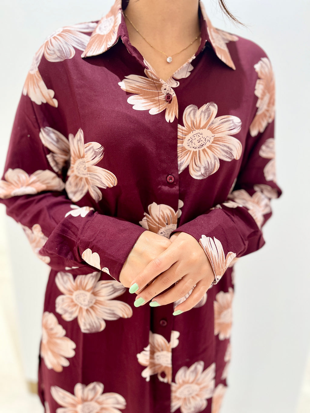 Petal & Vine Shirt