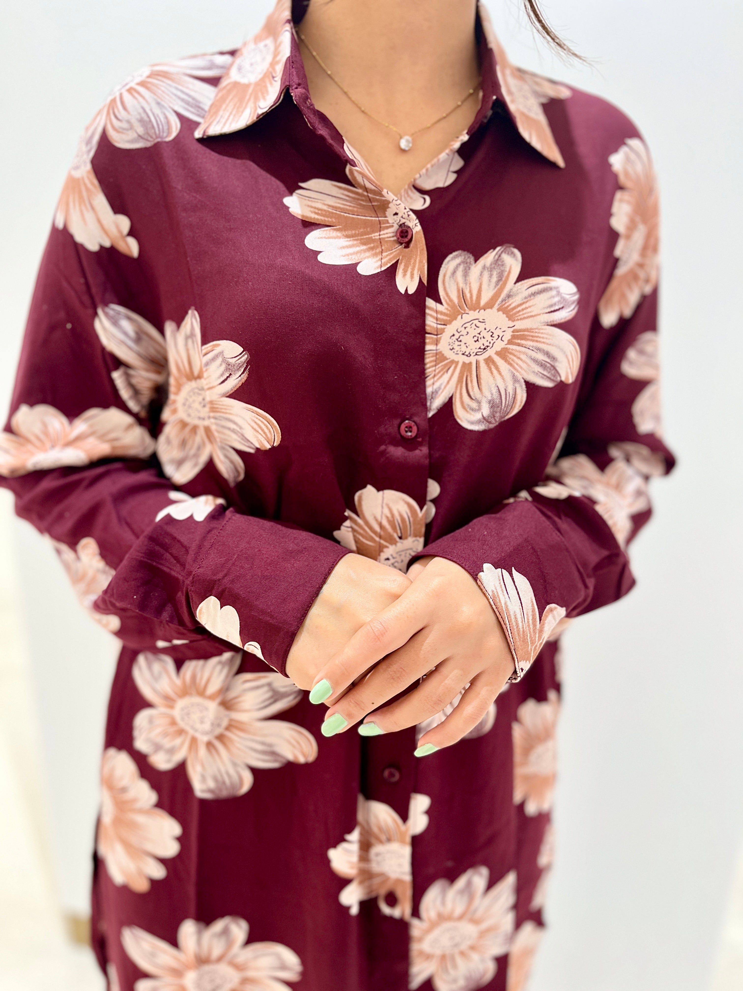 Petal & Vine Shirt