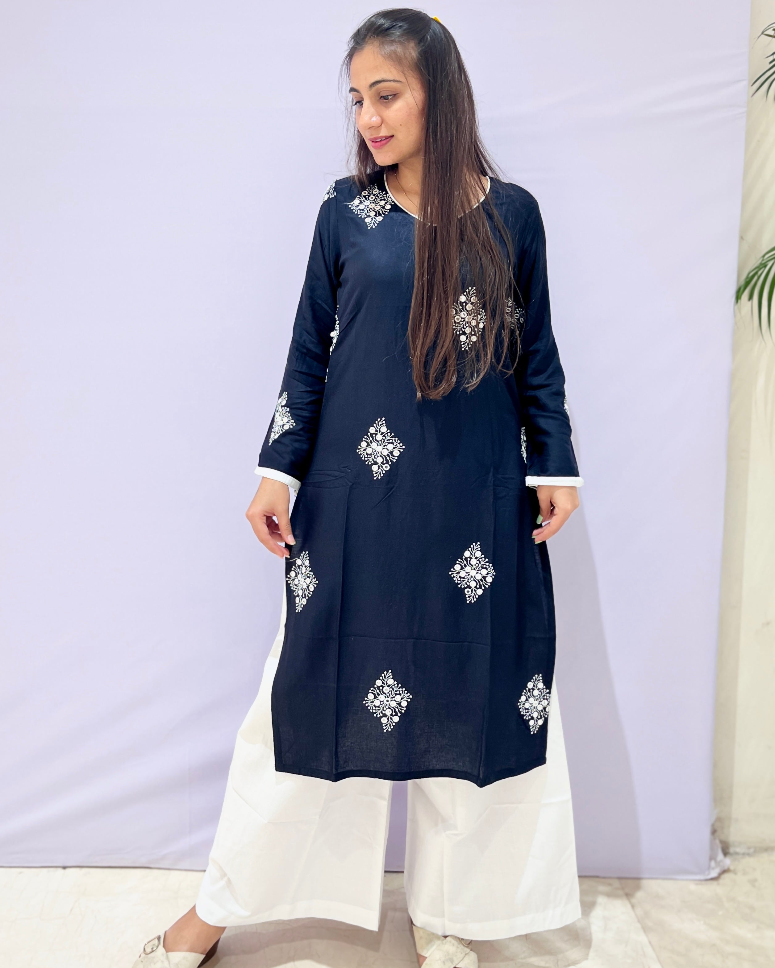 Black Whisper Co-ord set