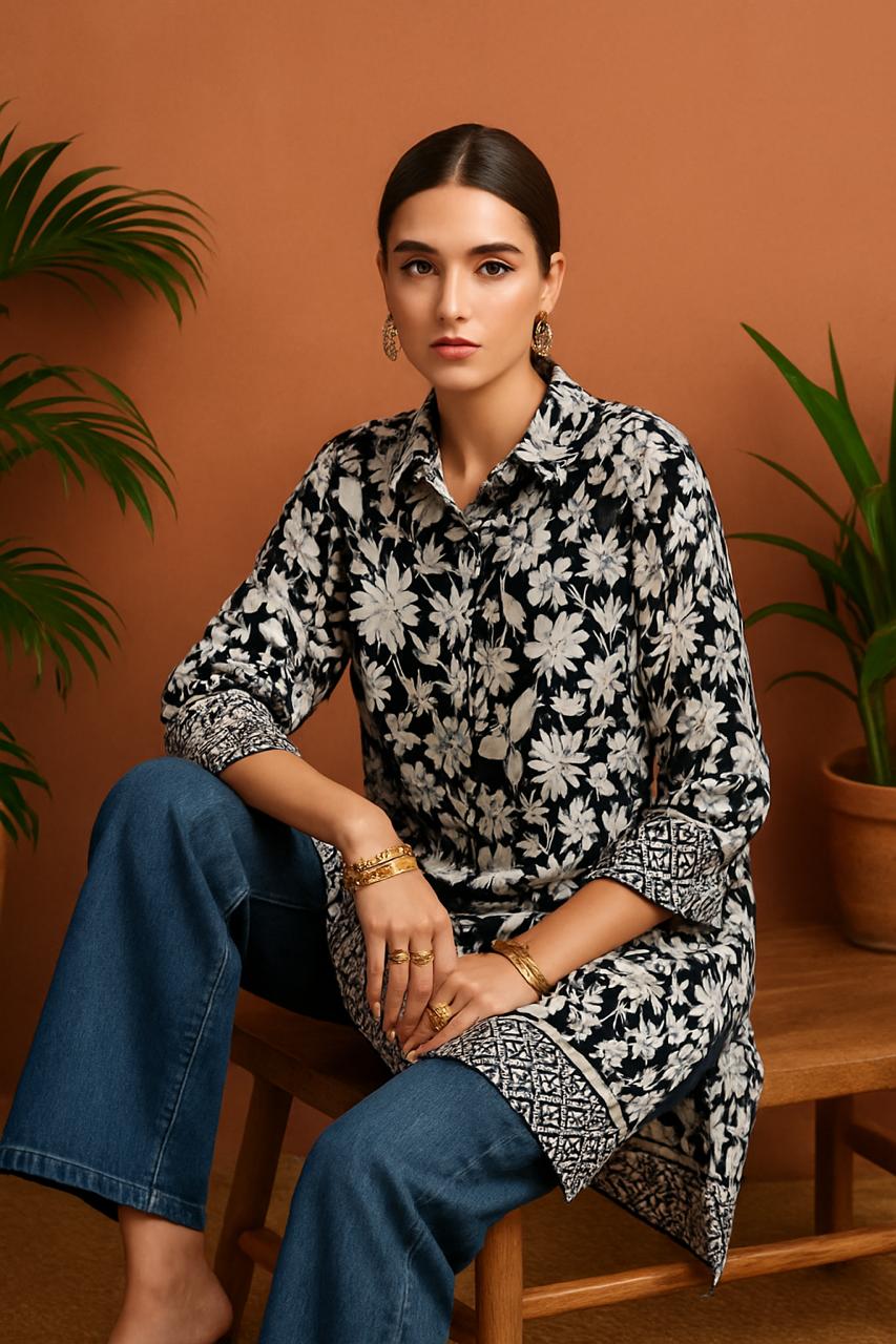 Flora Aura Shirt